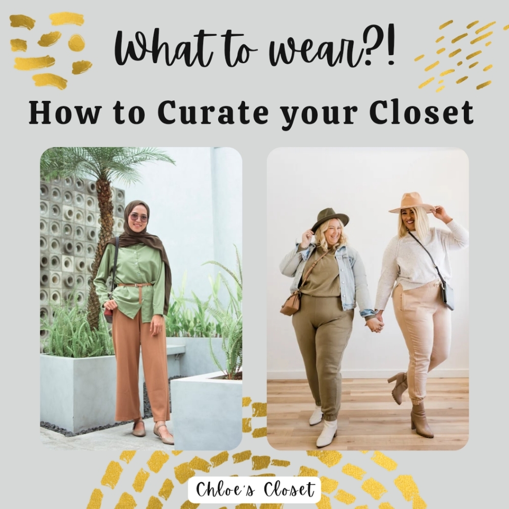 *Styling Your Purchases